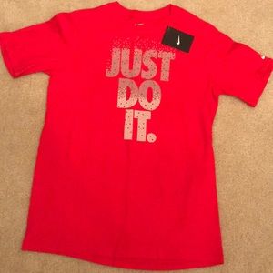 😍NIKE  JUST DO IT T-SHIRT😍